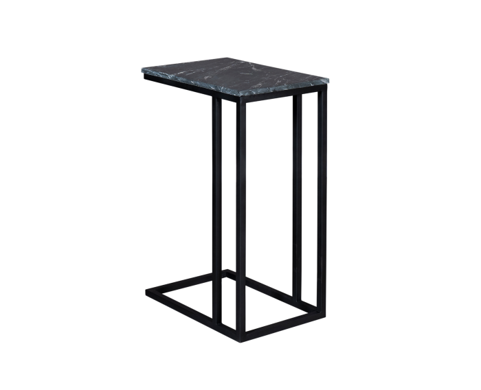 Slider Marmer | High | Zwart