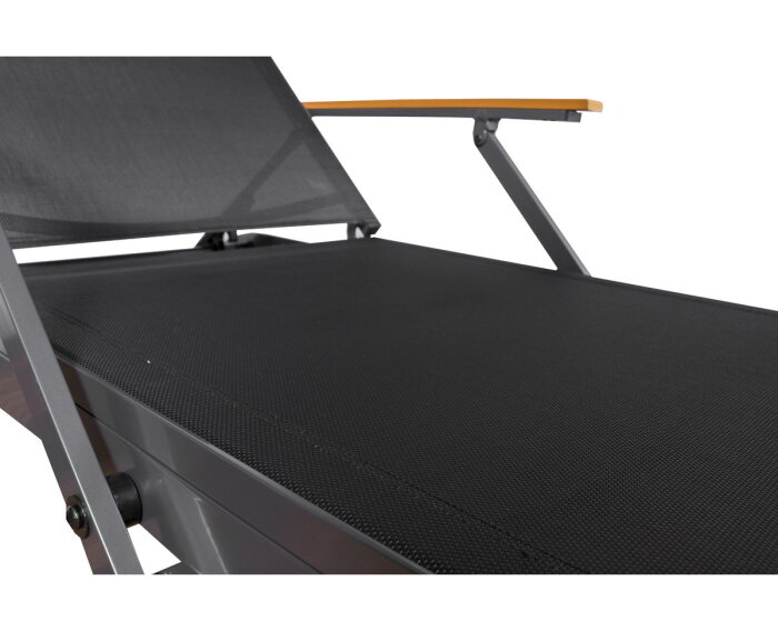 Ligbed Hawaii Sunlounger KD