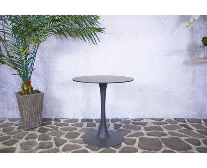 Bijzettafel Jamy - antraciet | SenS-Line