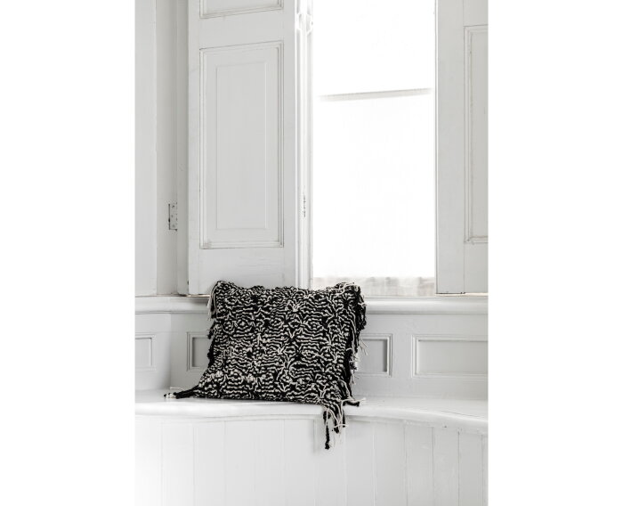 Cushion Zorro square - ORDER by 4 pcs,50x50 cm