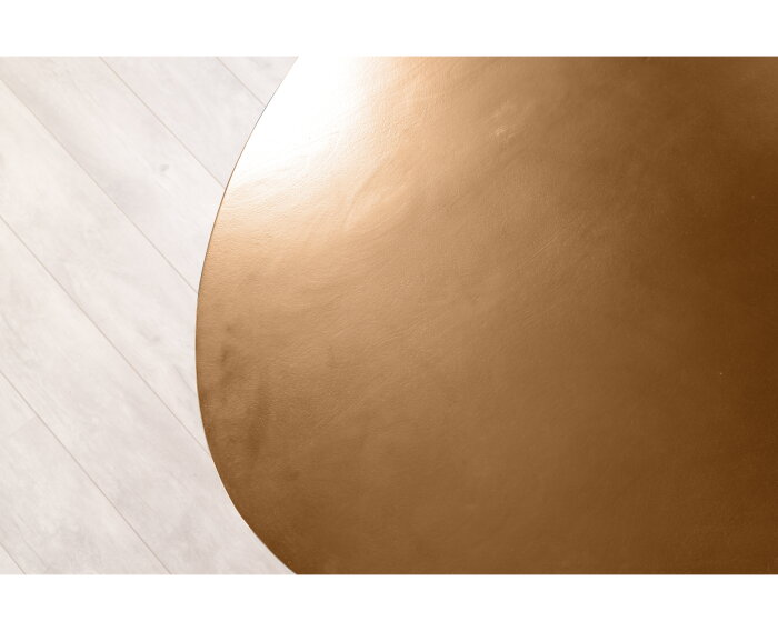 Eettafel Florence ovaal mangohout 240x100 cm - Naturel | Glad