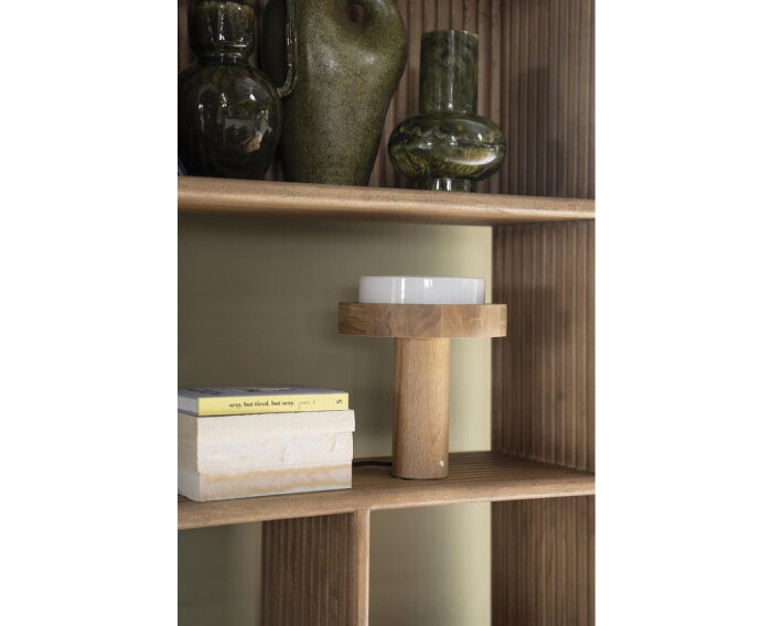 Table lamp Oaka - natuurlijk | BY-BOO