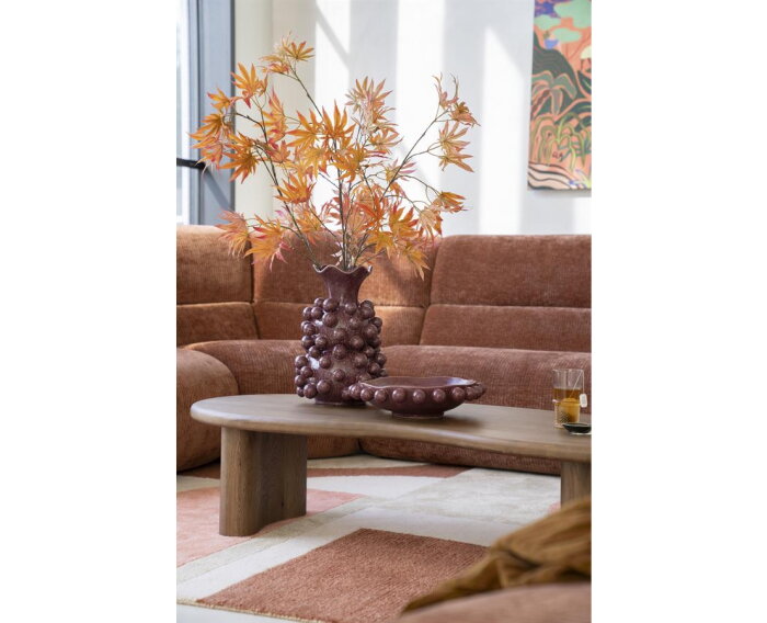 Vase Viro - rood | BY-BOO