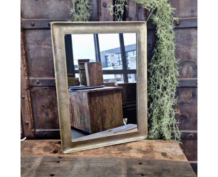 Rechthoekige Spiegel