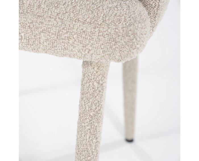 Chair Fika - taupe | BY-BOO
