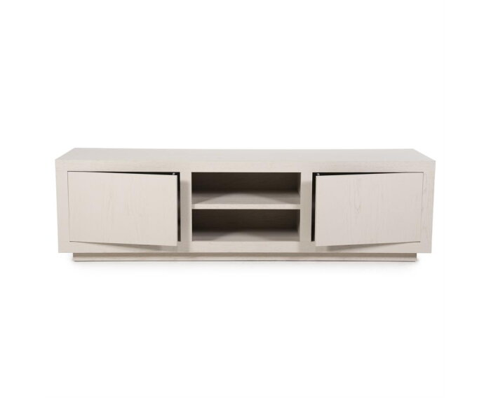TV meubel Helsinki 160x42cm - taupe | Eleonora