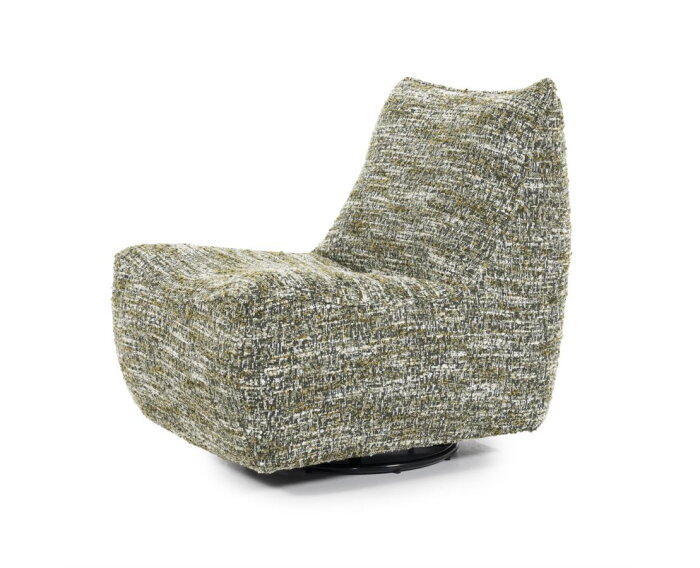 Fauteuil Loys - groen | Eleonora