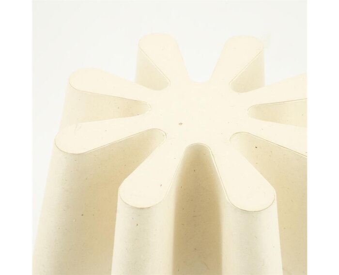Table lamp Meander - natuurlijk | BY-BOO