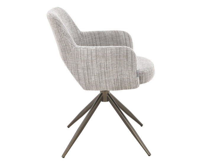 eetkamerstoel DiCaprio beige