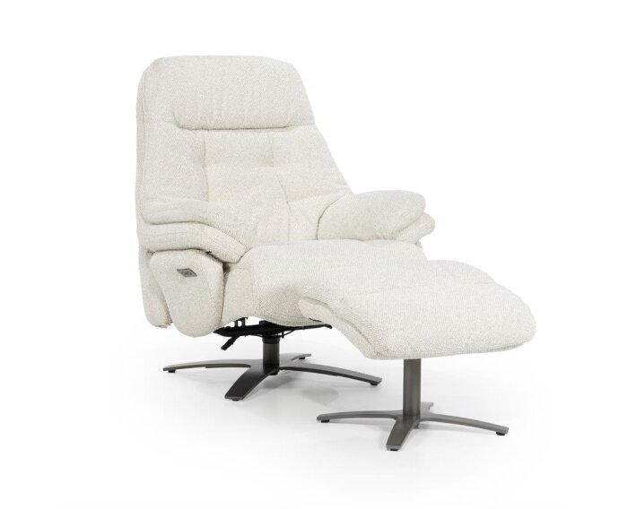 Fauteuil Caleb - beige | Eleonora