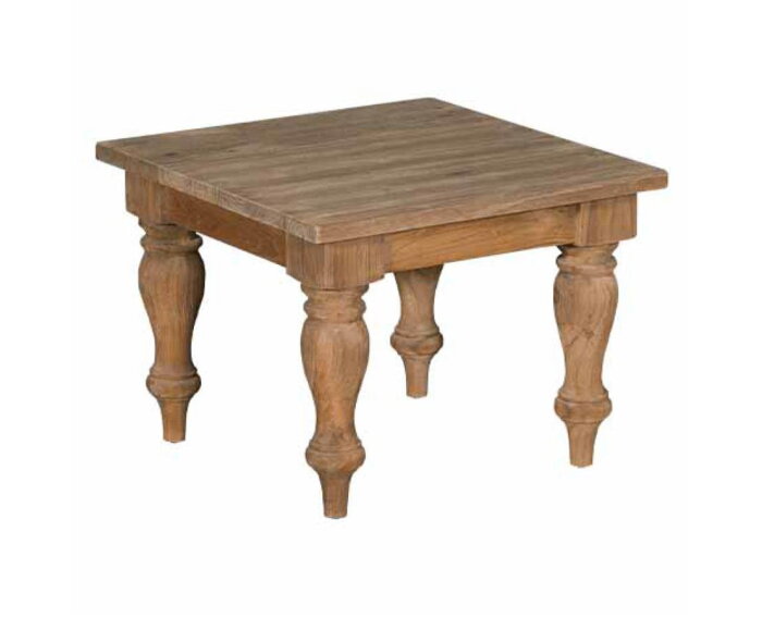 Bologna Bijzettafel 60 cm