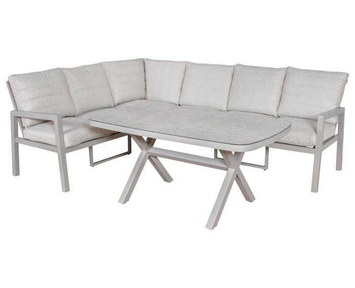 Tuinset Jayson cornerset