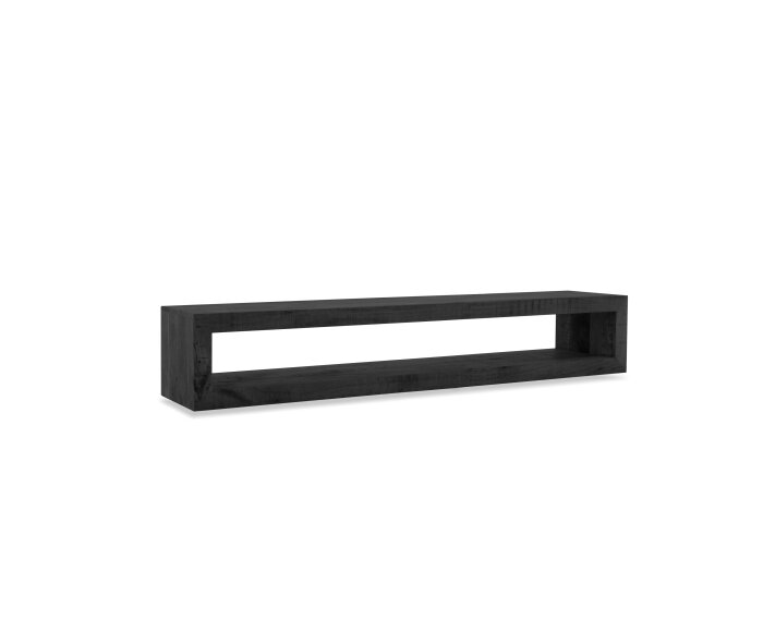 Mango Hanging TV Cabinet 160 Black