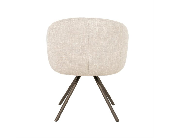 Stoel Tara - beige | Eleonora