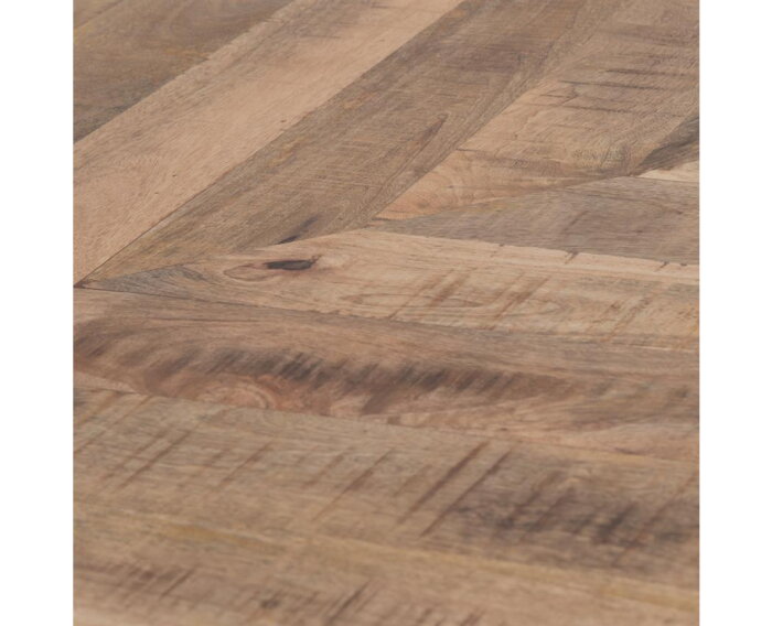 Silvi Eetkamertafel naturel 220 cm