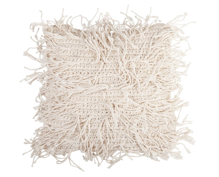 Cushion Iceberg square - ORDER by 4 pcs,50x50 cm