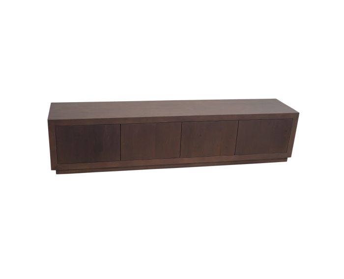 Tv meubel Brussel Walnoot | 200 cm
