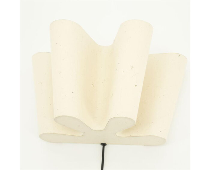 Wall lamp Meander - natuurlijk | BY-BOO