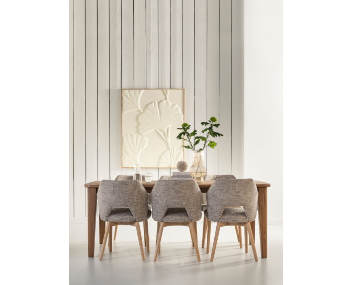 Bliss eettafel 200 cm