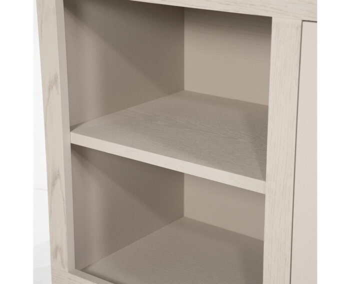Dressoir Helsinki 200x42cm - taupe | Eleonora