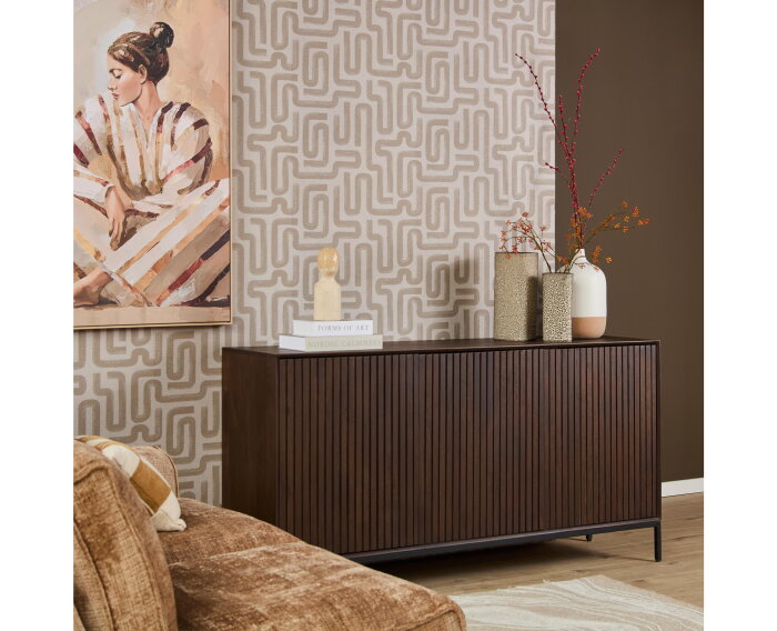Dressoir Madison Brown  | 165 cm