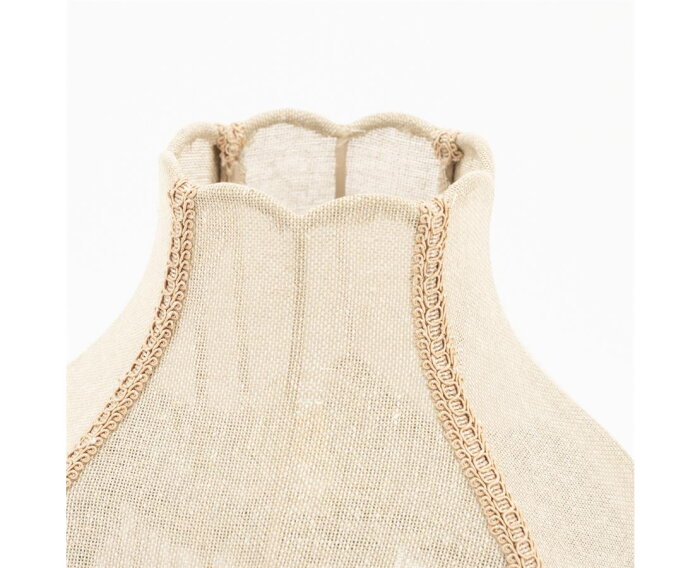 Table lamp Fringaloo - groen | BY-BOO