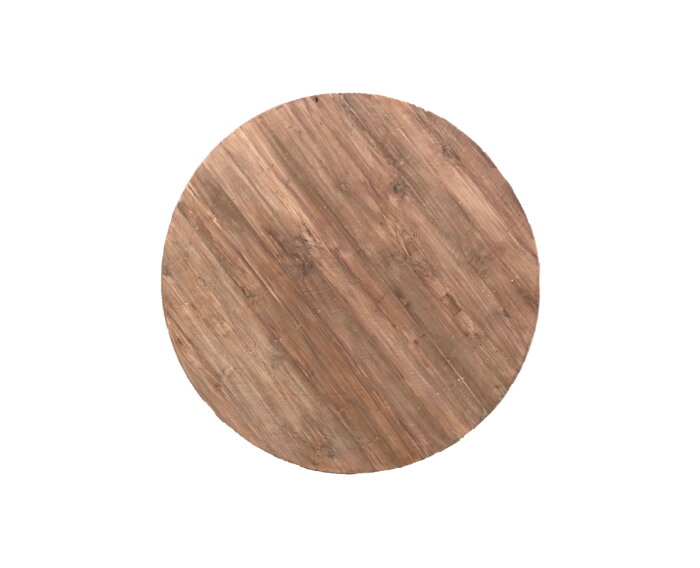 Top DK Round 120 cm | Livingfurn