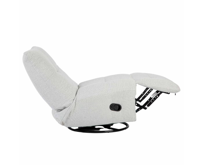 Relaxfauteuil Lazy | Light Grey