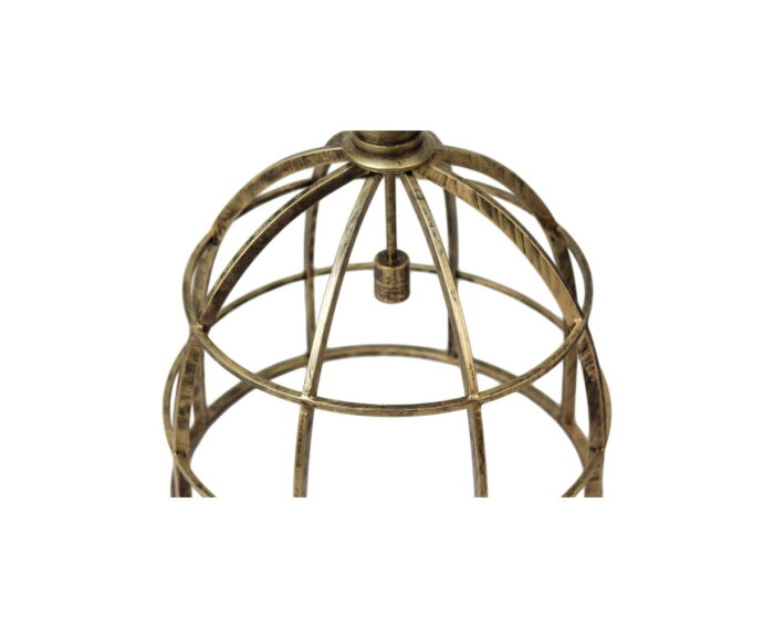 Hanglamp -  ø60x75 - Goud - Metaal