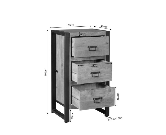 Halkast Britt | 3 lades