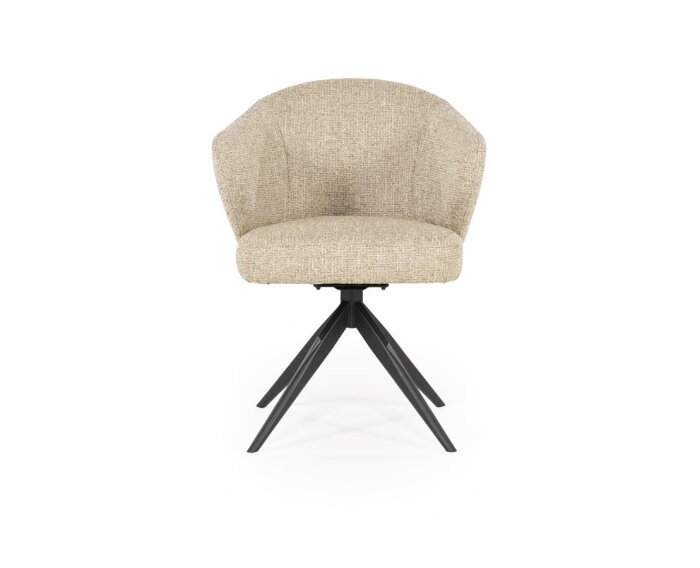 Stoel Connor - taupe | Eleonora