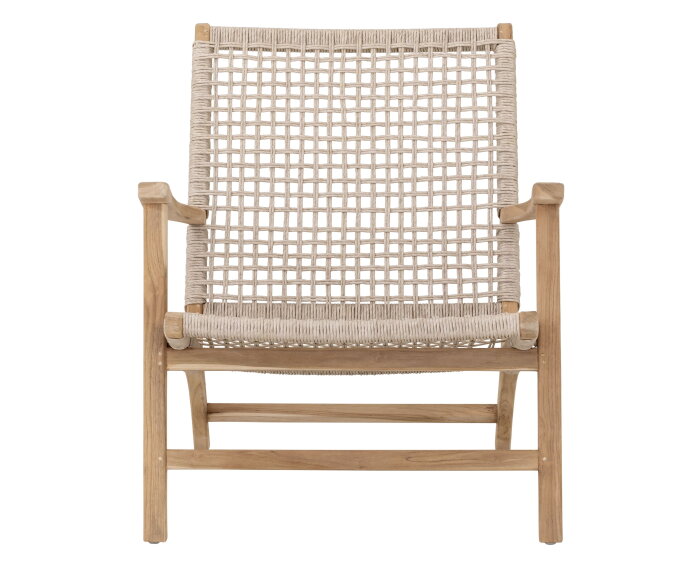 fauteuil William High back