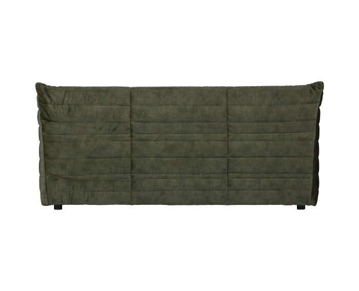 Bag Bank Fluweel Groen - WOOOD Exclusive