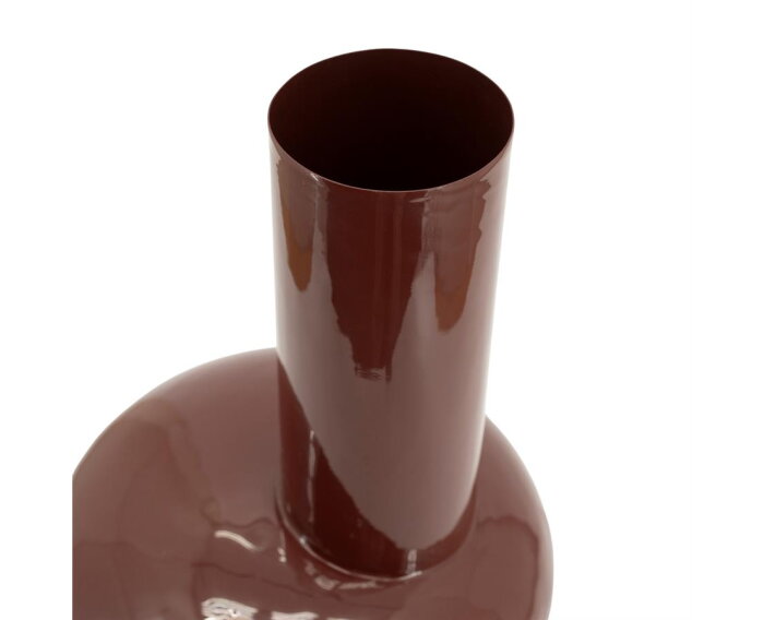 Vase Wonka large - rood | BY-BOO