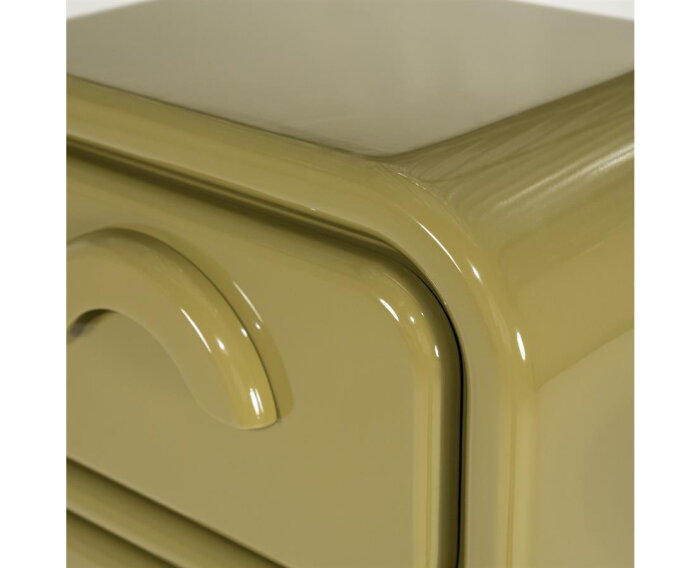 Cabinet Gubby large - groen | BY-BOO
