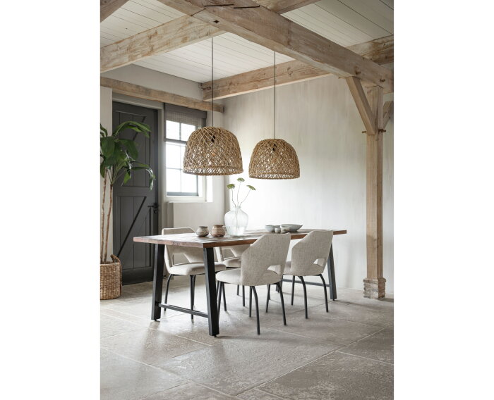 Timber eettafel 225 cm