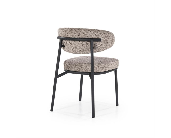 Chair Jari - taupe | BY-BOO