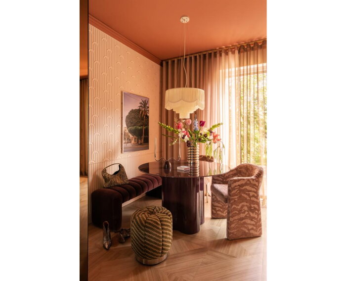 Galerie - paars | BY-BOO