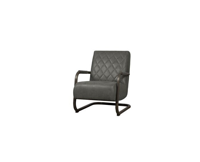 Civo Fauteuil - Bull anthracite