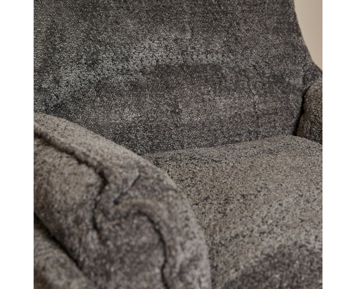 Fauteuil Vera | Dark Grey