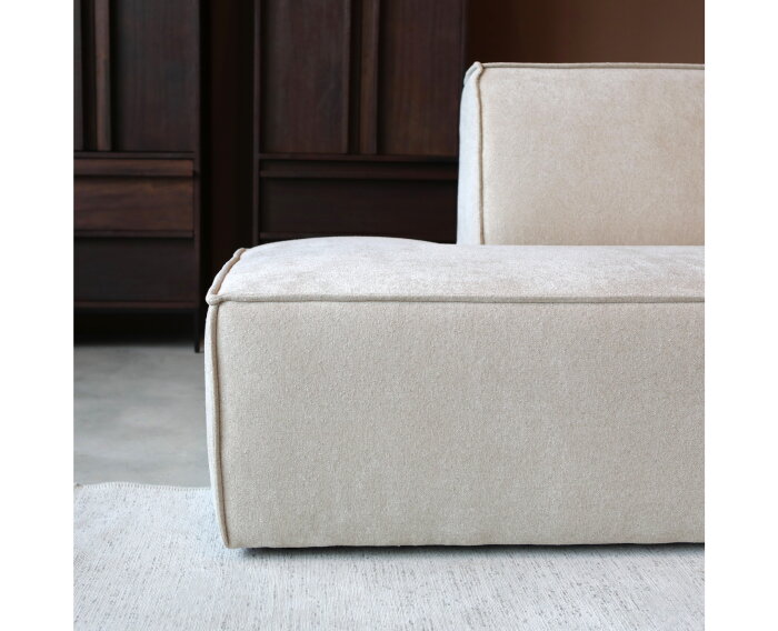 ENZO met chaise longue rechts - Melody 13