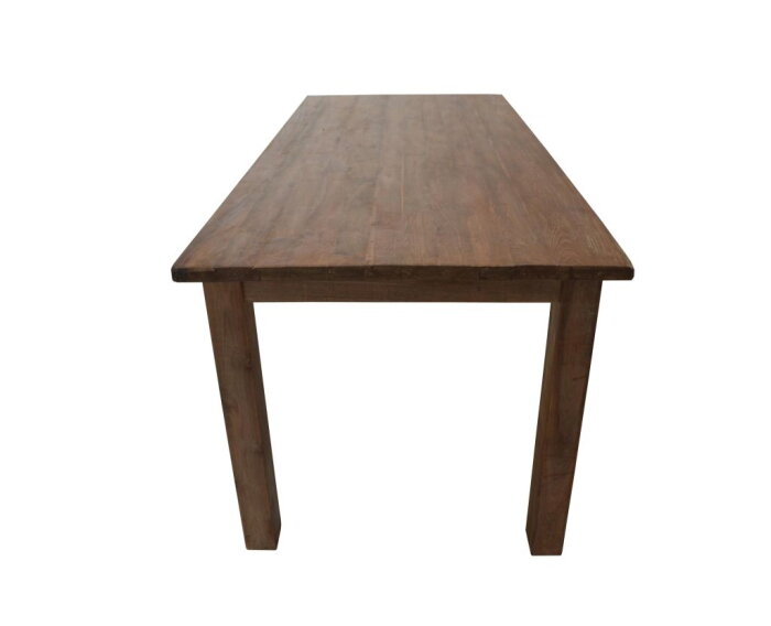 Eettafel Dengkleh Lurus