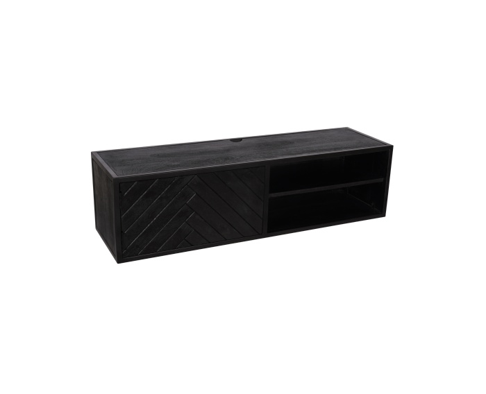 Zwevend tv meubel New York | 120 cm