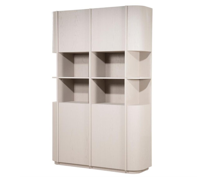 Kabinet Oslo 148x42cm - taupe | Eleonora