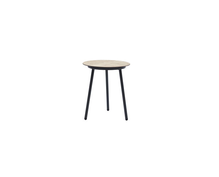 Elena HPL Sidetable Ø50cm