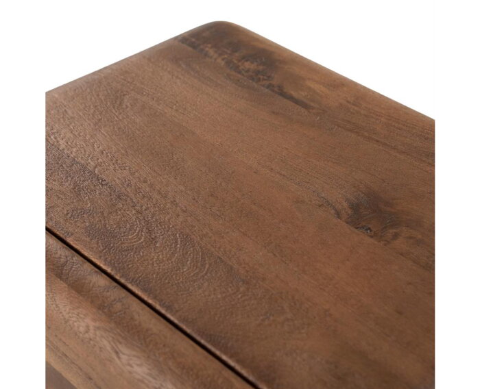 Ladekast Murphy 45x38cm - bruin | Eleonora