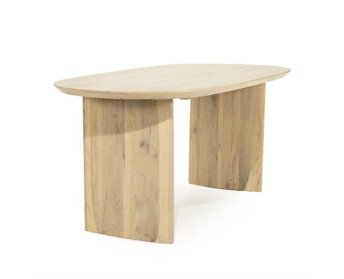 Eettafel Dex 180x90cm - naturel | Eleonora