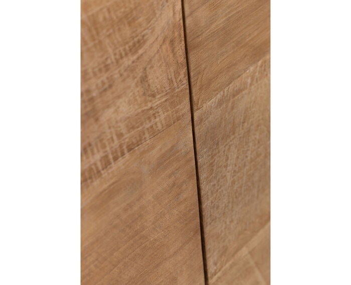 Nova tv meubel medium teakhout top