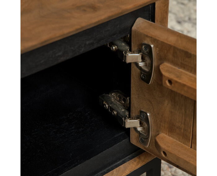 Bijzettafel RichWood | 60 cm