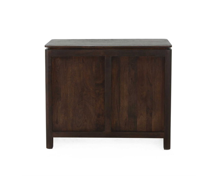 Dressoir Dallas Bruin Mangohout 100 cm